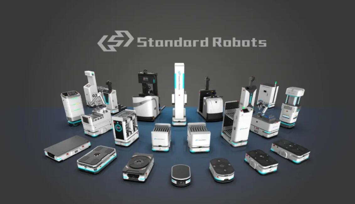Nio Capital joins Pre-C round of funding for industrial robot maker Standard Robots
