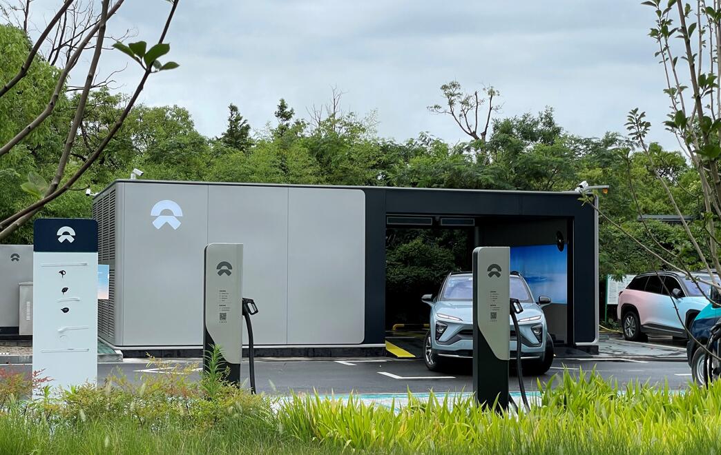 China unveils plan to boost charging facilities, aiming to serve over 20 million EVs by 2025