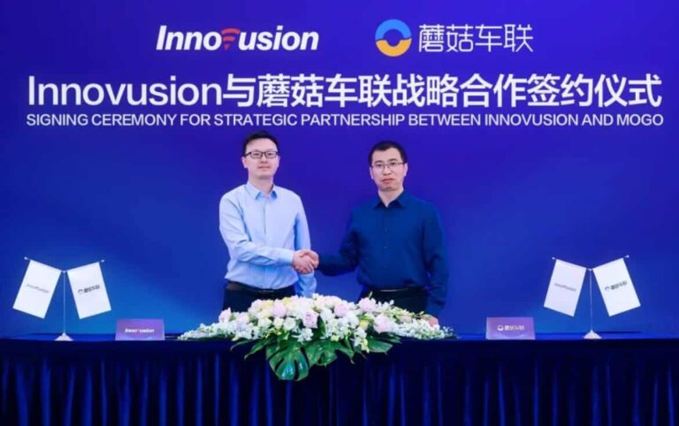 Nio's LiDAR provider Innovusion enters into partnership with self-driving firm Mogo