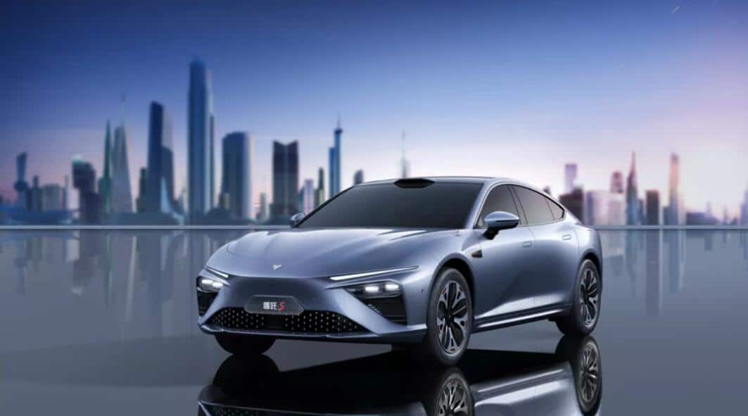 Neta sees 100,000th production vehicle roll off line