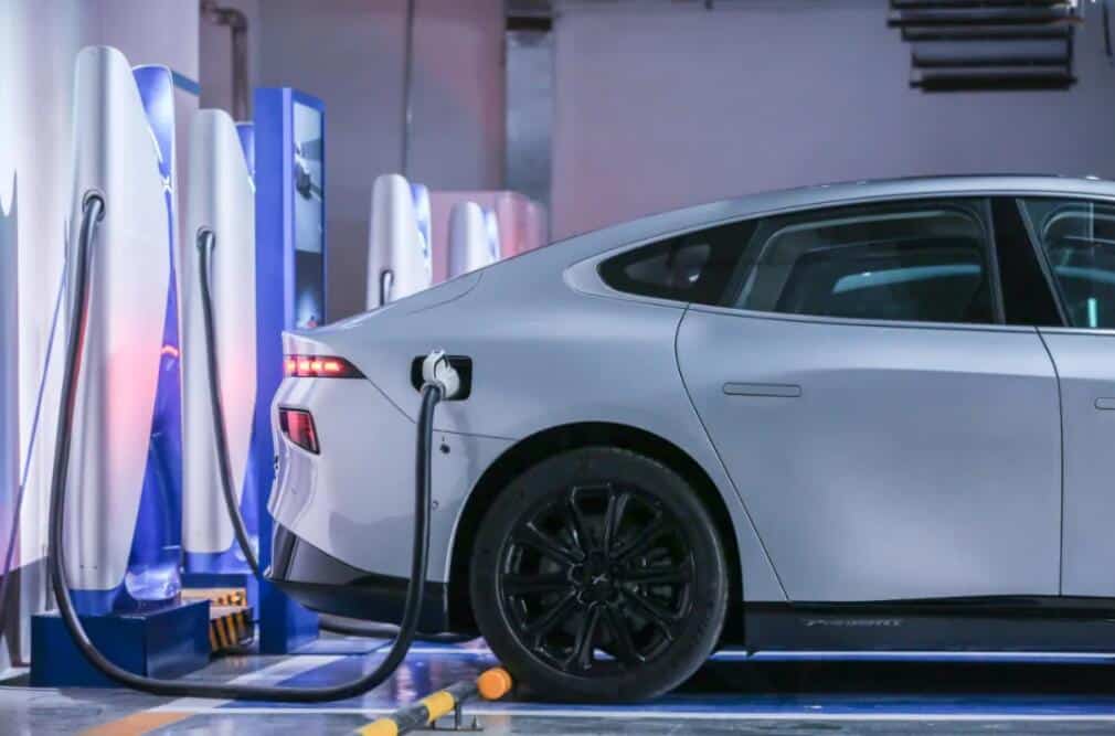 Xpeng says its supercharging network covers all 337 cities in China