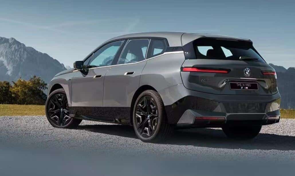 BMW iX series full lineup becomes available in China