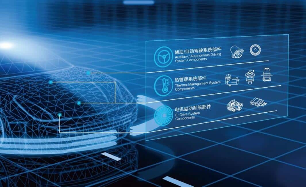 Chinese home appliance giant Midea starts construction of <img width=