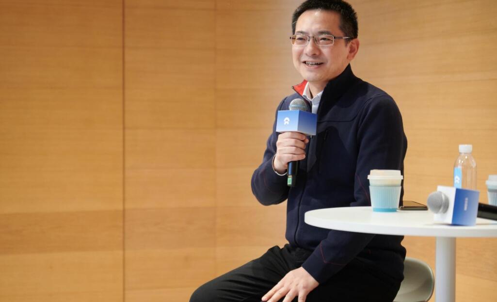 Nio will only slow down infrastructure buildout when power-up experience rivals refueling, says president