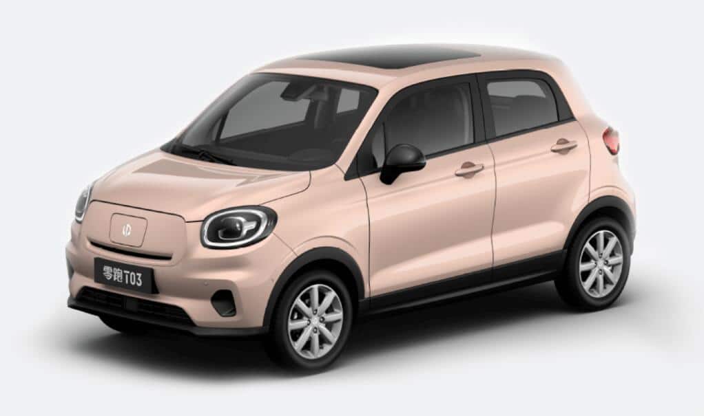 Leapmotor delivers 8,085 vehicles in Jan, up 434% from a year ago