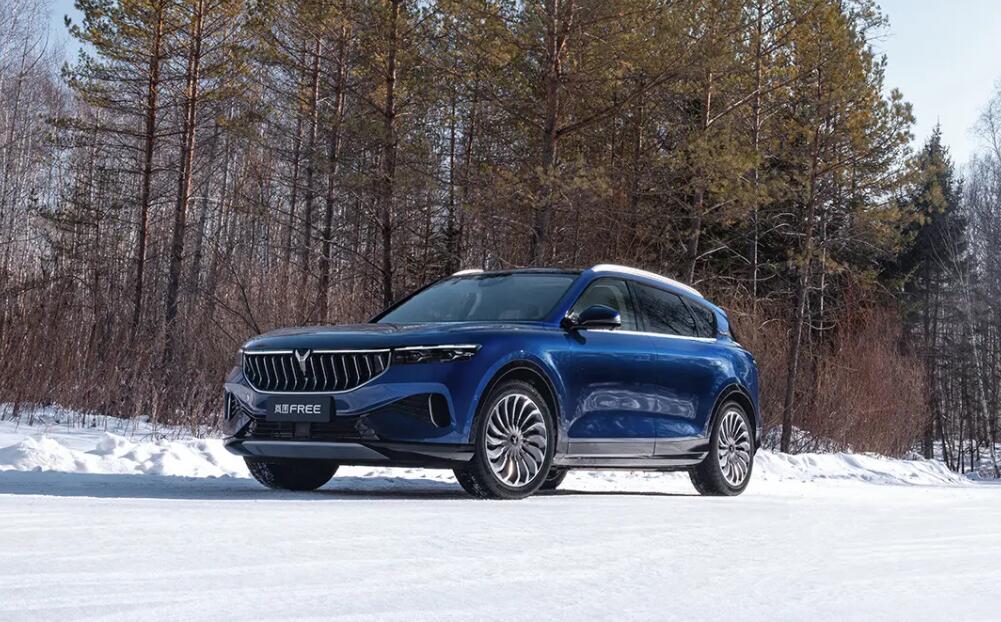 After Nio, Xpeng, Chinese EV startup Voyah announces plans to enter Norway