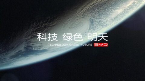 BYD unveils new brand proposition for its automotive business