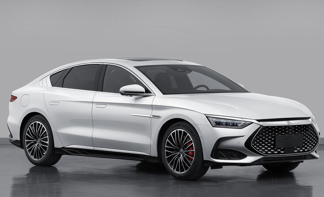 BYD to unveil new variants of its flagship Han sedan