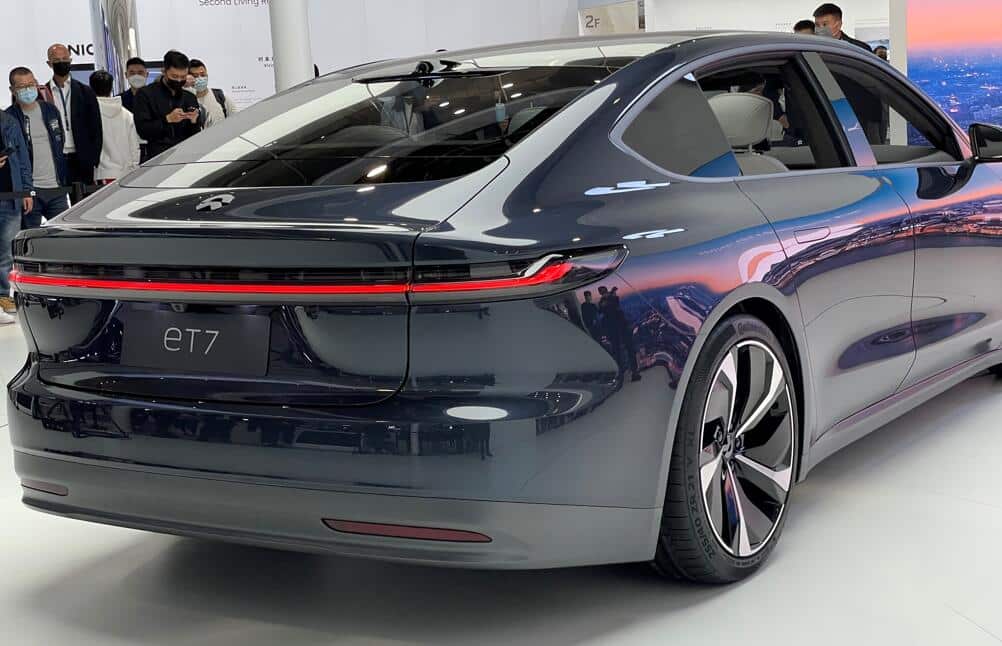 Nio applies for HK secondary listing, trading expected to start on March 10