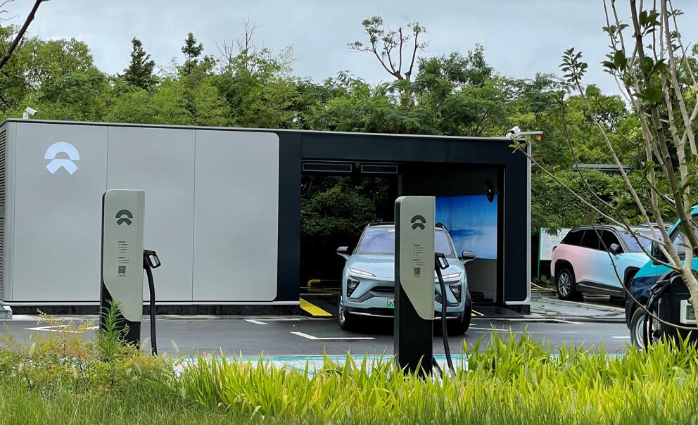 Shanghai releases new policy support for charging infrastructure, aiming to serve over 1.25 million EVs by 2025