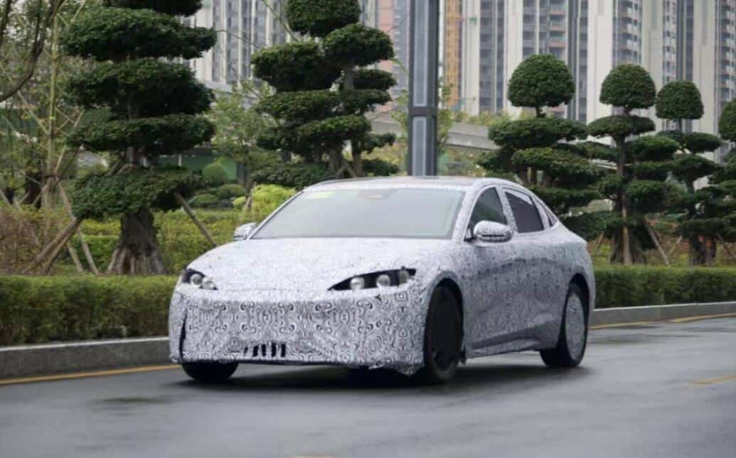 BYD Seal set to become new Tesla Model 3 challenger
