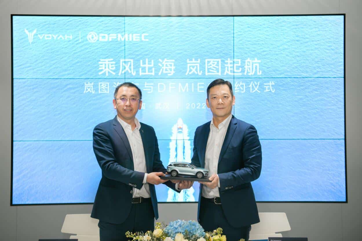 After Nio, Xpeng, Chinese EV startup Voyah announces plans to enter Norway