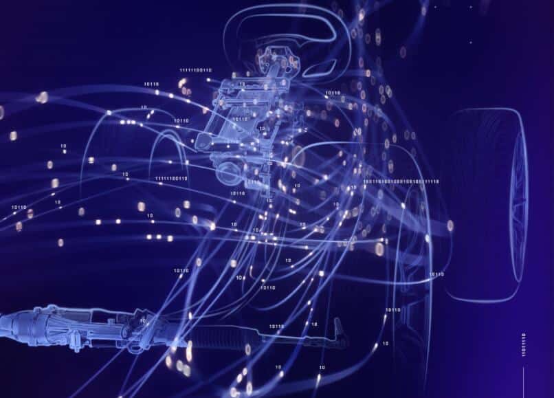 Jidu, ZF enter partnership to jointly develop smart chassis