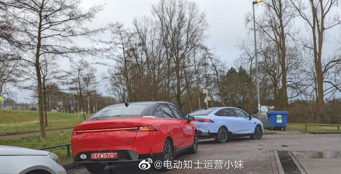 Xpeng hints at increased efforts to expand in Europe