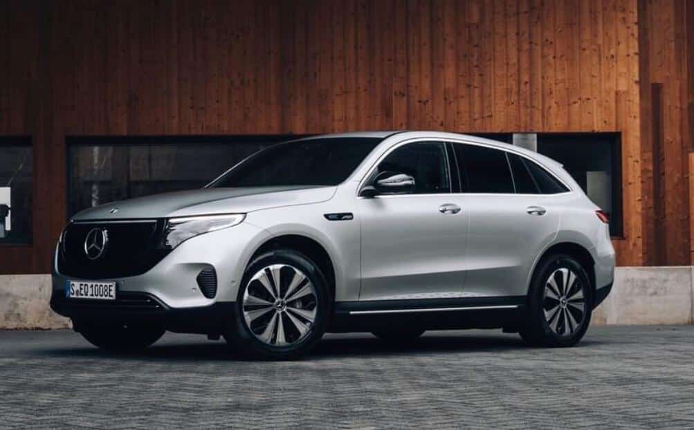 Beijing Benz to recall 10,104 EQC vehicles after users complain of motor problems