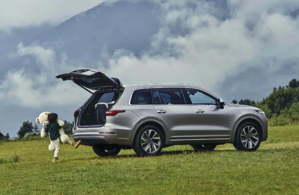 Li Auto buys huge plot of land in Chongqing to prepare for aggressive capacity expansion