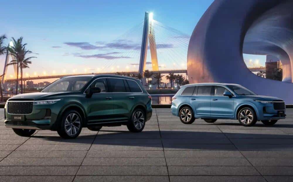 Li Auto confirms it will build its third plant in Chongqing