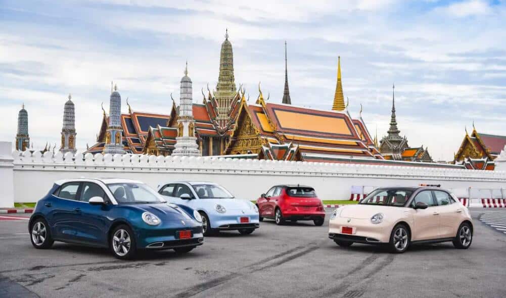 Great Wall Motor to enter four additional Southeast Asian markets this year