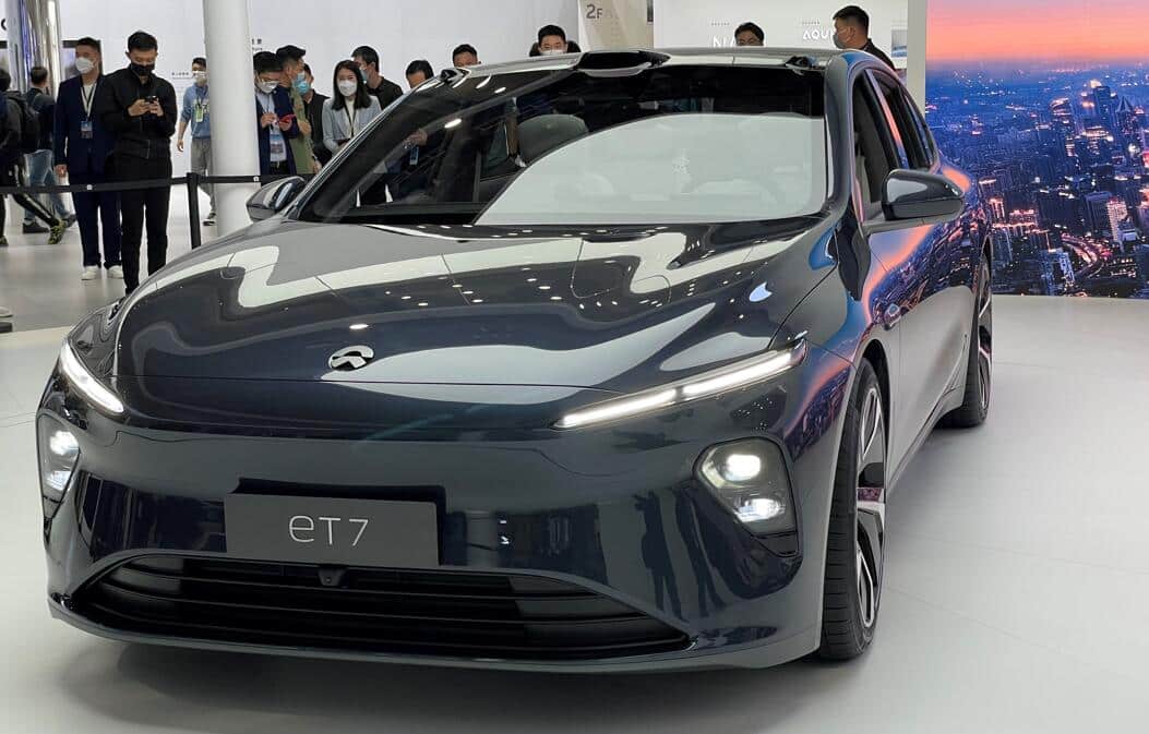 Nio explains why it plans to list in Hong Kong without raising capital