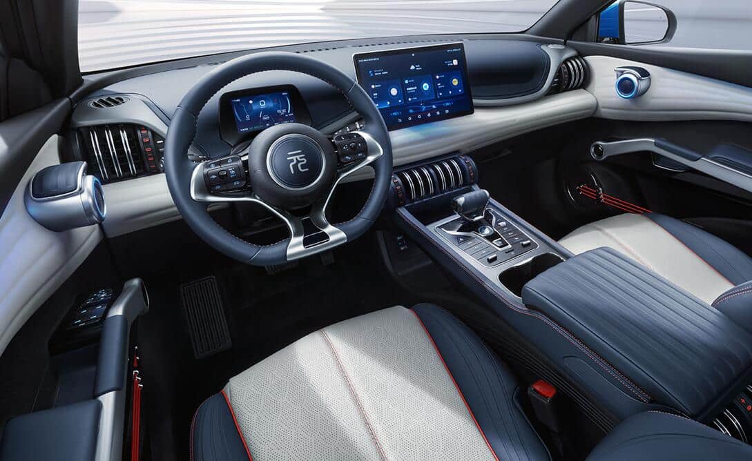 Yuan Plus, BYD's first EV targeting global markets, officially launched in China