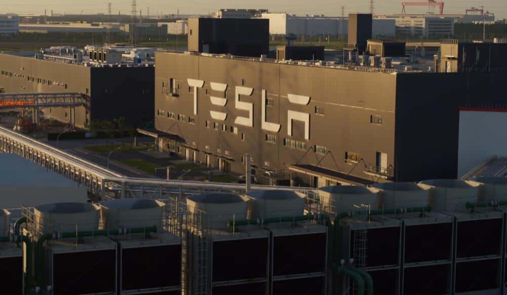 Tesla may build new plant in northeastern Chinese city of Shenyang