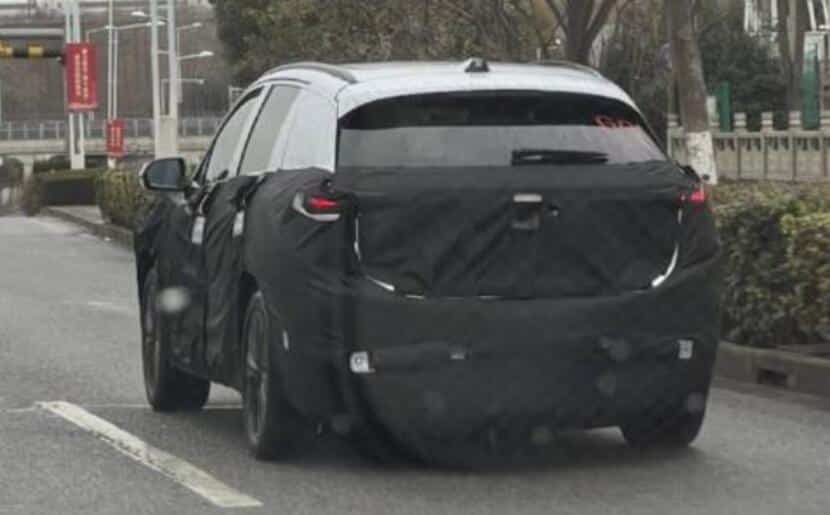 Nio rumored likely to unveil ES7 in Shanghai around April 15