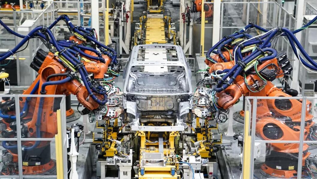 GAC Aion completes plant expansion, doubles annual capacity to 200,000 vehicles