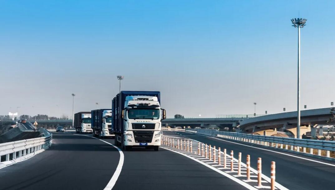 Nio-backed self-driving trucking service provider Trunk Tech closes Series B funding round