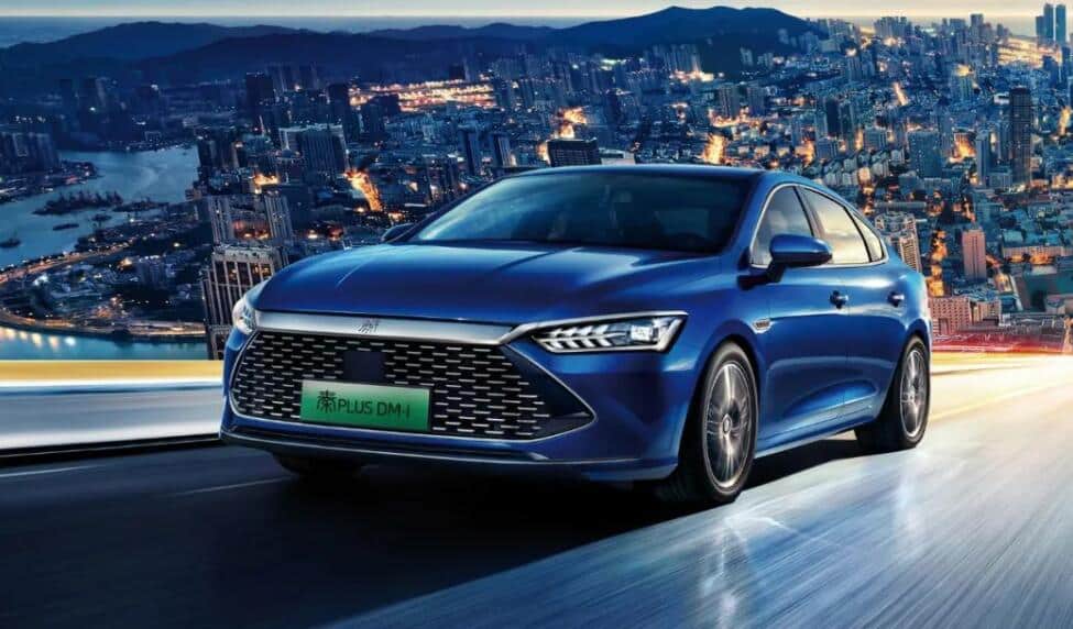 BYD reportedly chooses Baidu as its smart driving supplier