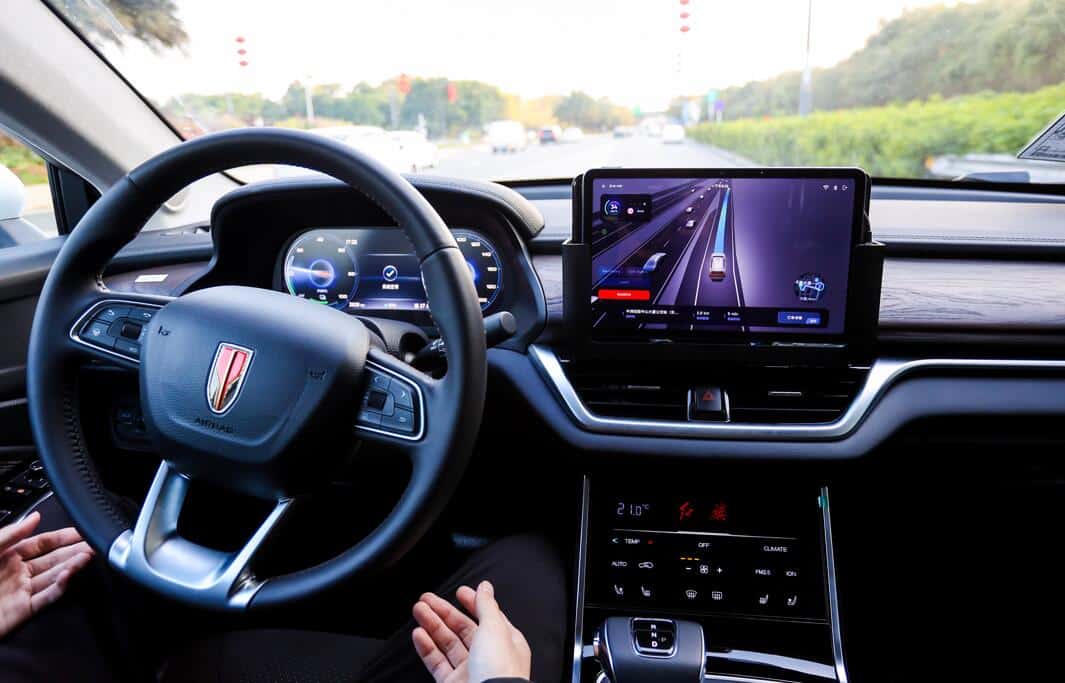 Baidu Apollo expands robotaxi service to south China megacity Shenzhen