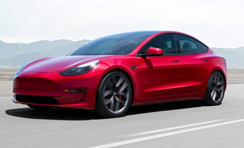 Tesla recalls 26,047 China-made Model 3 and Model Y vehicles due to software issue