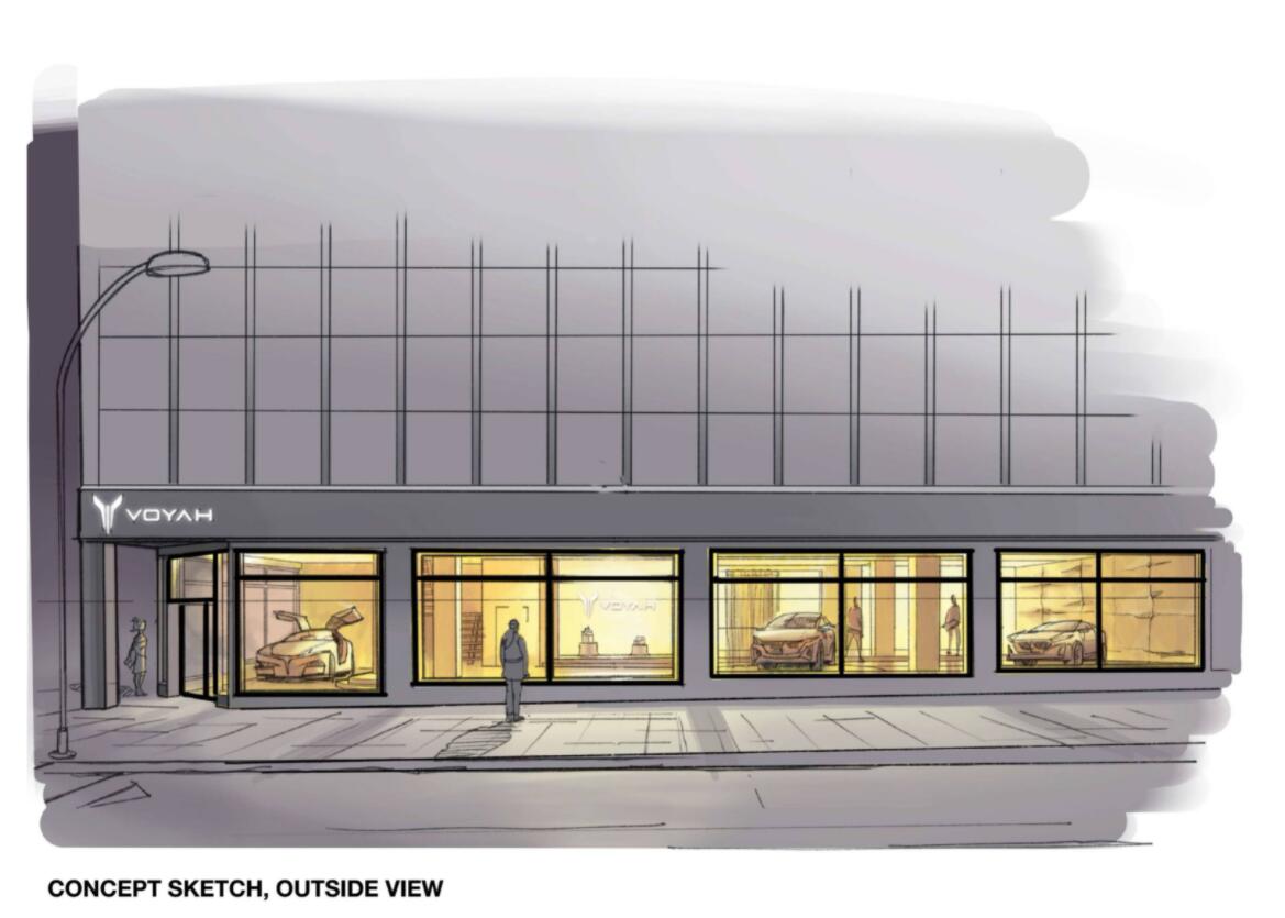 After Nio, Xpeng, Chinese EV startup Voyah announces plans to enter Norway