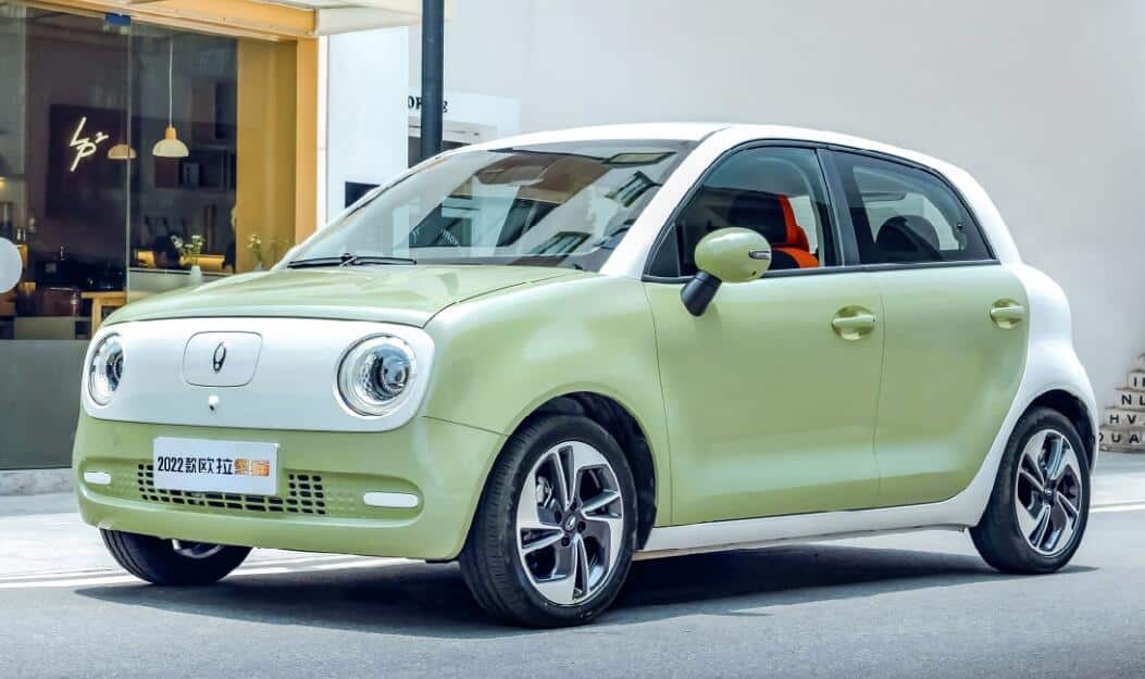 Ora CEO says lower-priced model brings losses of over <img width=