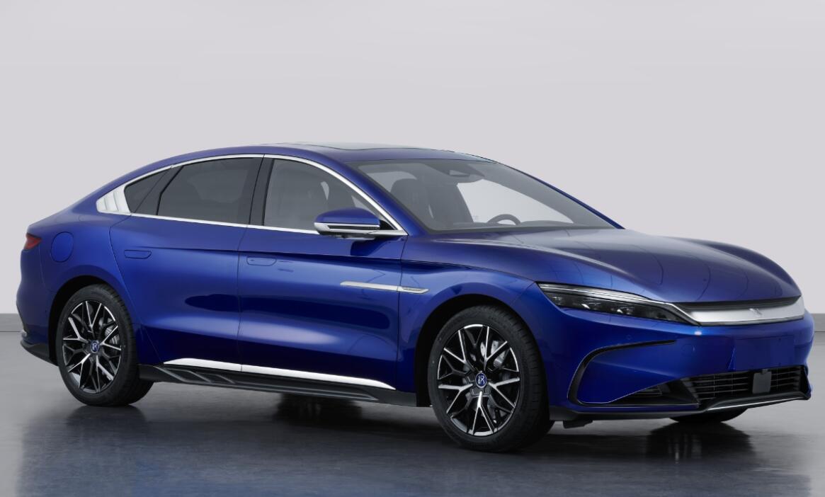 BYD to unveil new variants of its flagship Han sedan