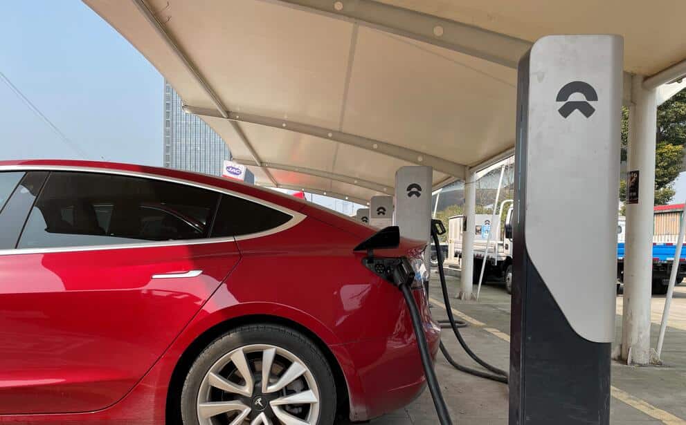 Nio confirms it has also applied for secondary listing in Singapore