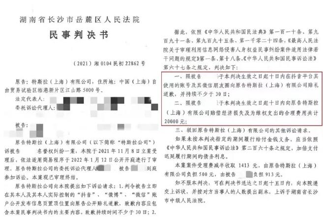 Tesla wins lawsuit against designated driver who refused service claiming 'faulty brakes'