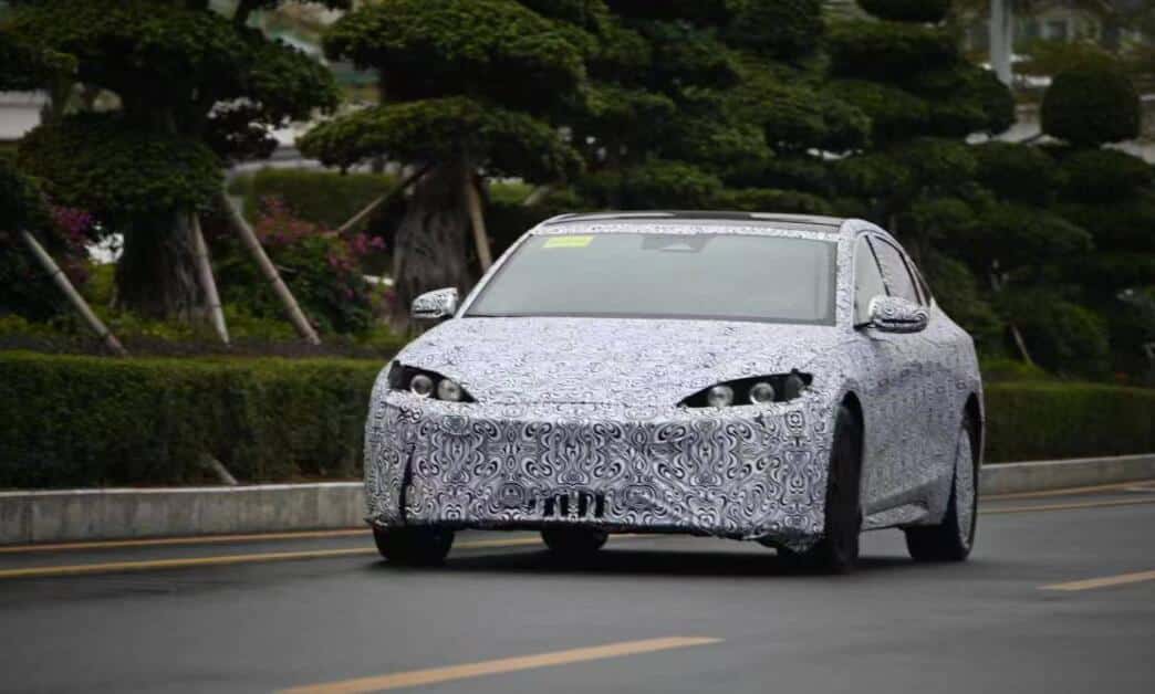 BYD Seal set to become new Tesla Model 3 challenger