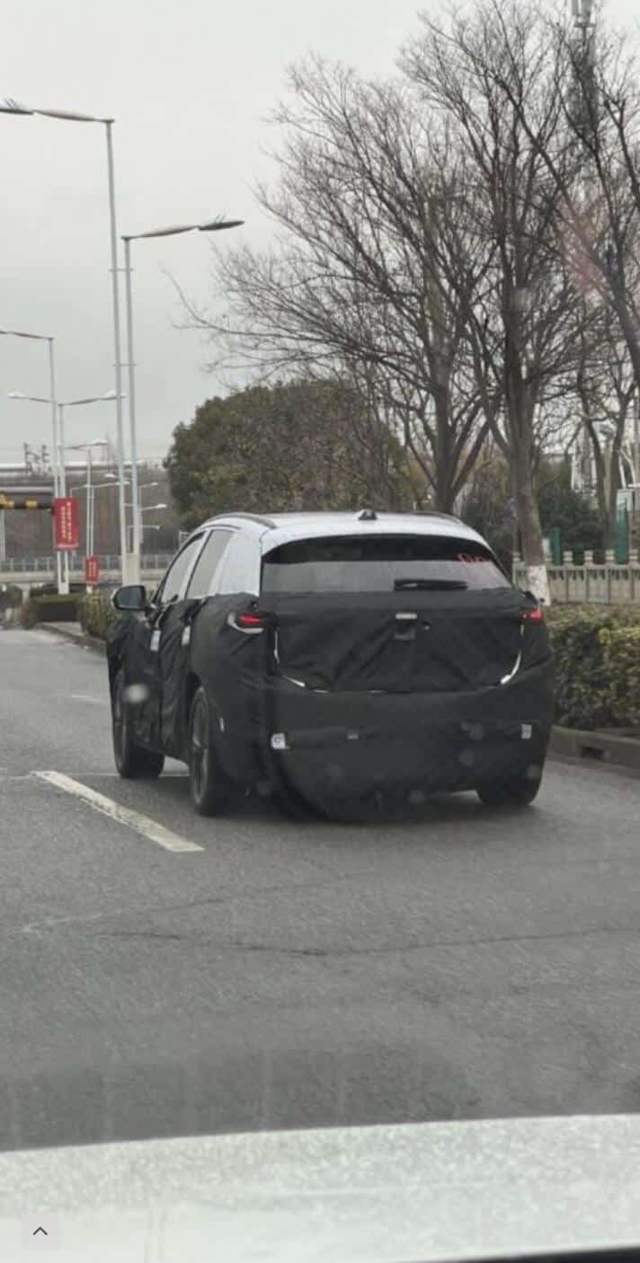 Nio rumored likely to unveil ES7 in Shanghai around April 15