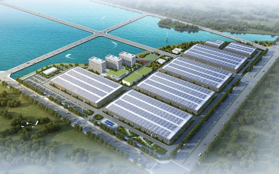Chinese home appliance giant Midea starts construction of .7 billion EV parts plant
