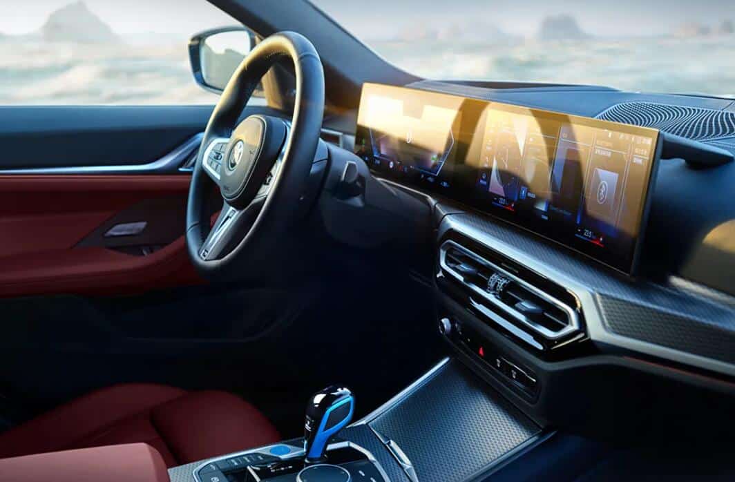 BMW i4 electric sedan launched in China, smaller than Nio ET5 but pricier