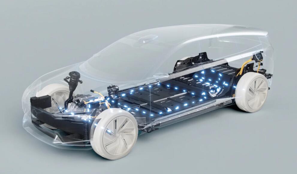 Volvo reportedly plans to use large die-casting process at China plants