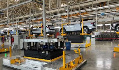 Nio says it has no plans to raise prices at this time