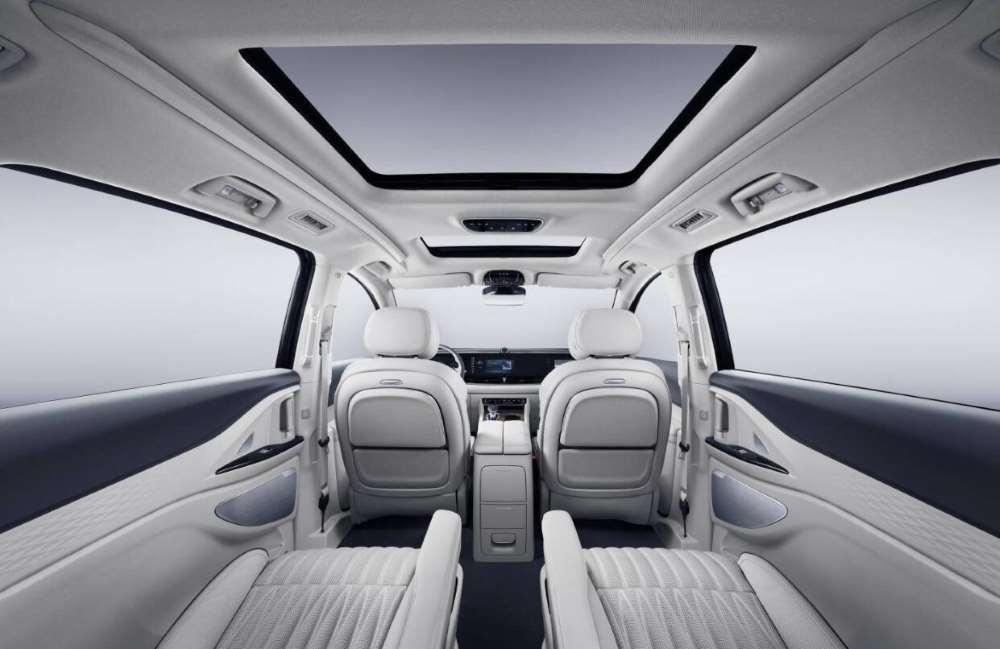 Voyah to launch its MPV model in April