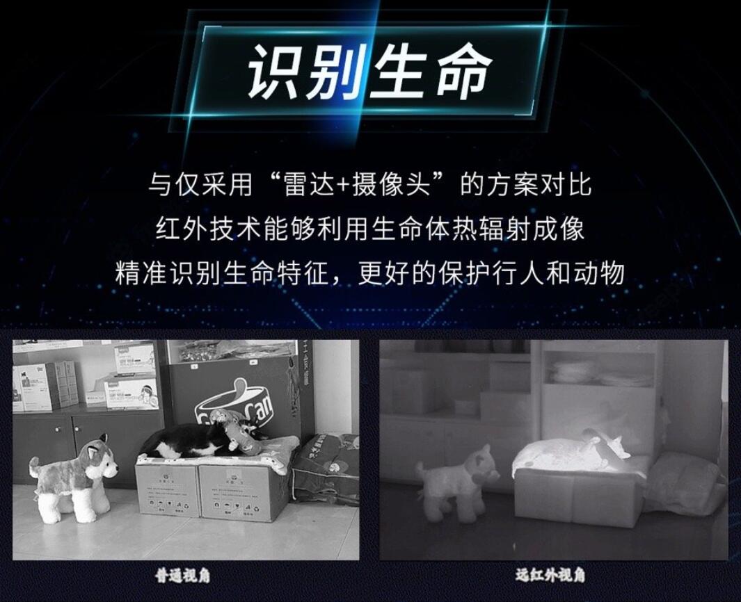 Camera? LiDAR? No, GAC Aion uses a third route for smart driving