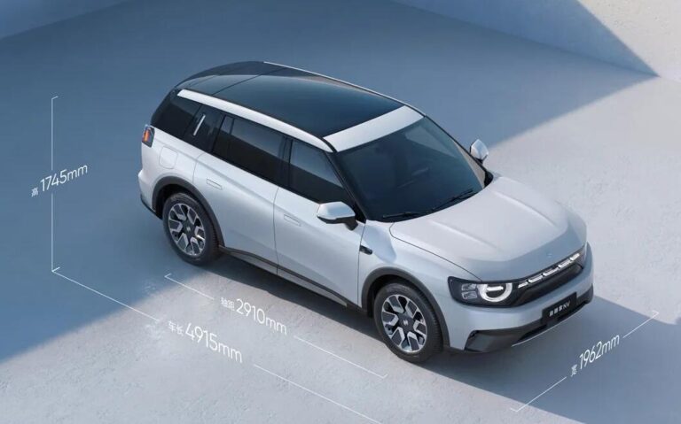 Chinese EV startup Niutron to launch its first model on March 31