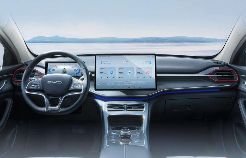 BYD Destroyer 05 officially launched, prices start at about ,880