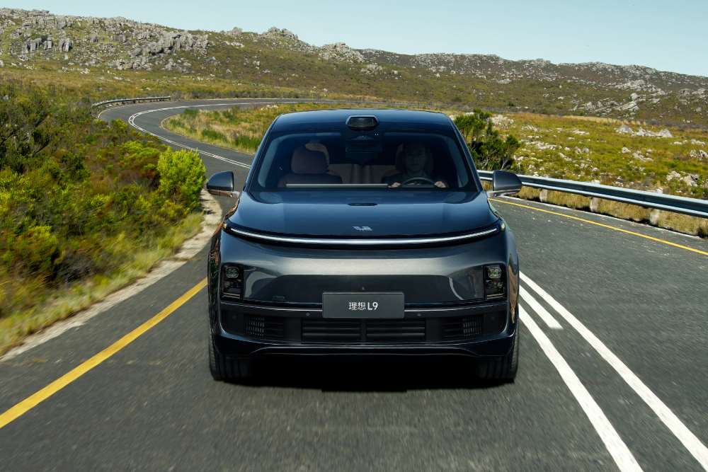 Li Auto to launch L9 on June 21, CEO expects over 10,000 deliveries in September