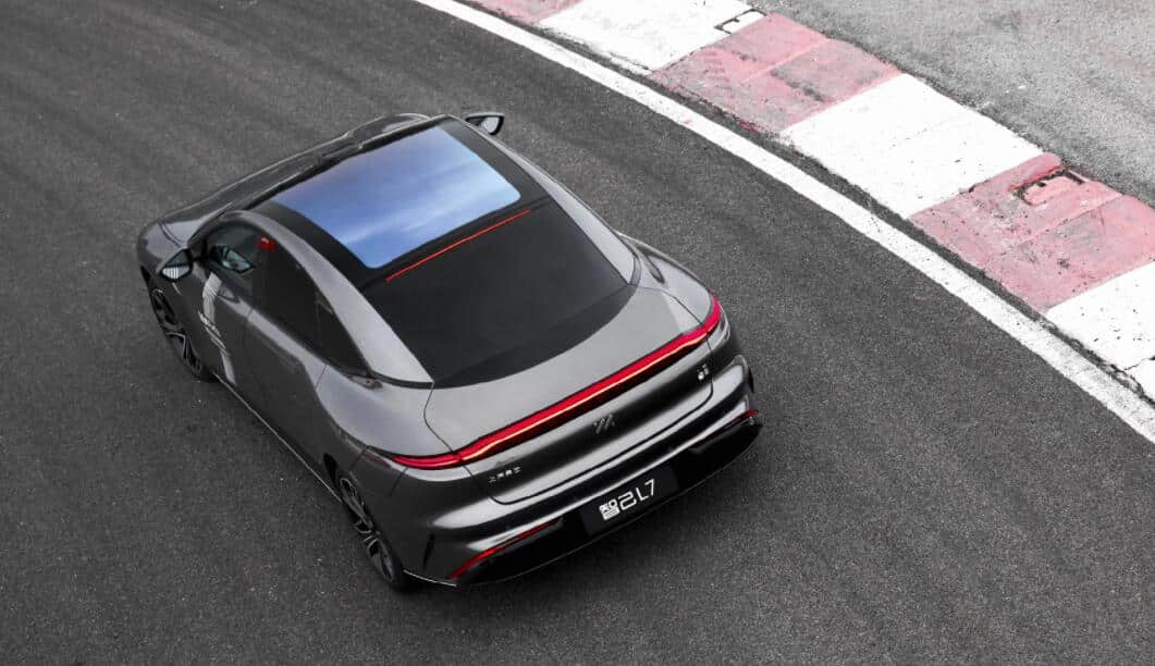 IM Motors, SAIC and Alibaba-backed EV brand, begins locking in orders for first model