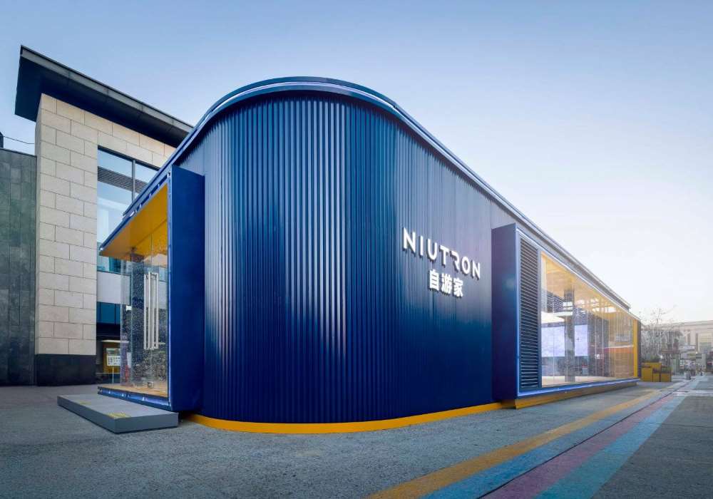 Chinese EV startup Niutron to launch its first model on March 31