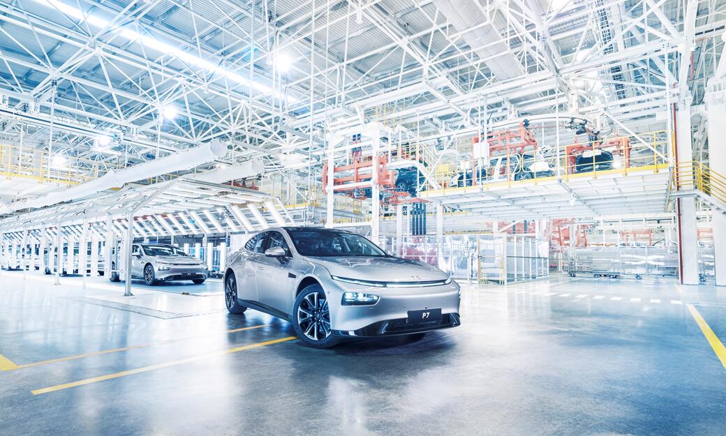 Xpeng delivers 6,225 vehicles in Feb, up 180% year-on-year